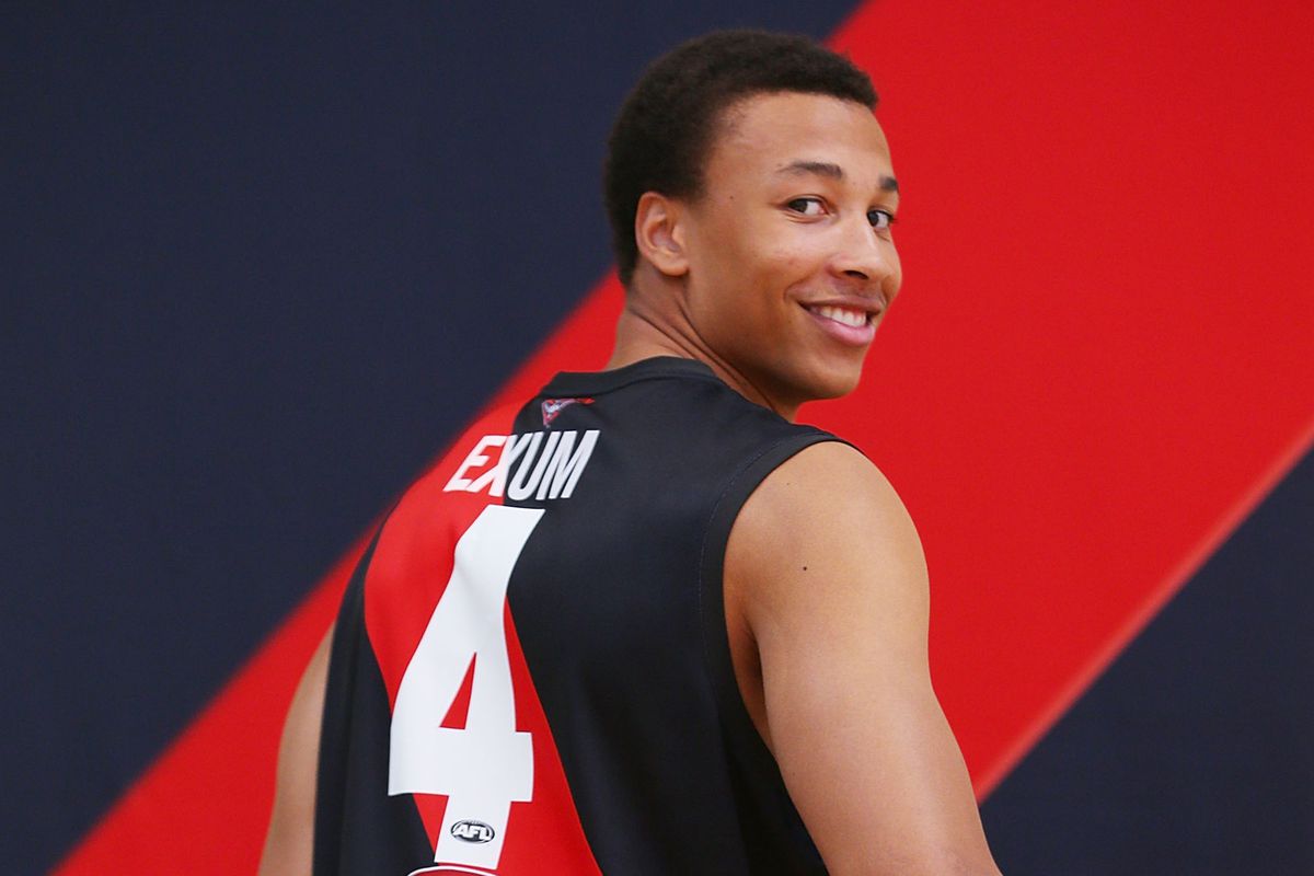 All eyes will be on Dante Exum at this week's NBA Draft Combine