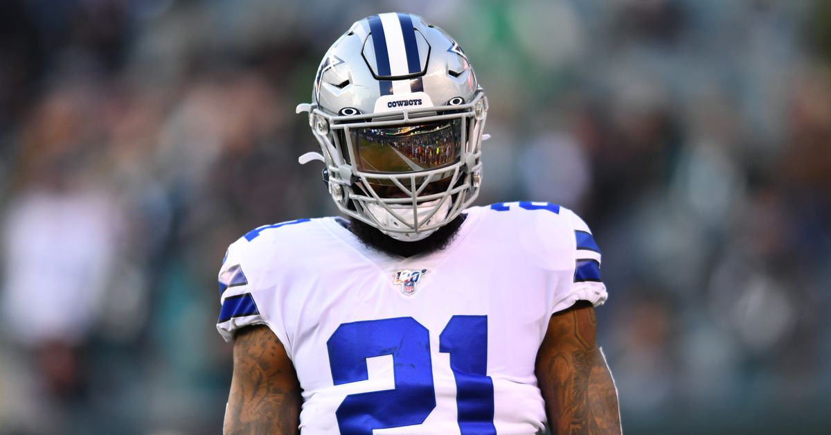 Dallas Cowboys RB Ezekiel Elliott is helping to feed more than 400,000  families this summer - Blogging The Boys