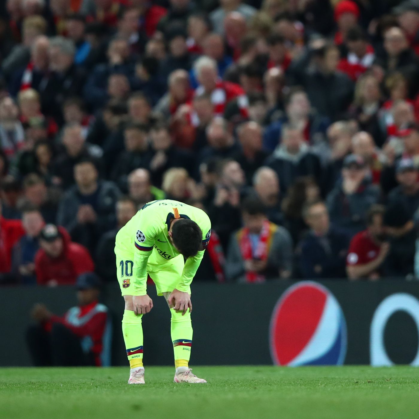 Anholdelse Se tilbage Formode 8 reasons Barcelona lost to Liverpool in THAT Champions League semifinal -  SBNation.com