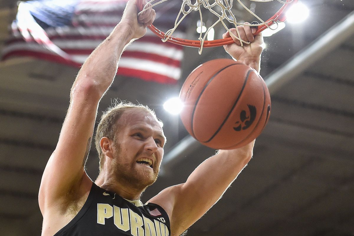 NCAA Basketball: Purdue at Iowa