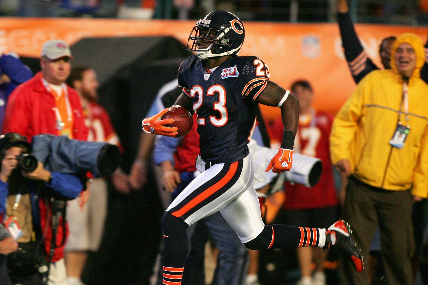 Bears legend Devin Hester discusses NFL career, post-retirement life, Hall  of Fame - Windy City Gridiron