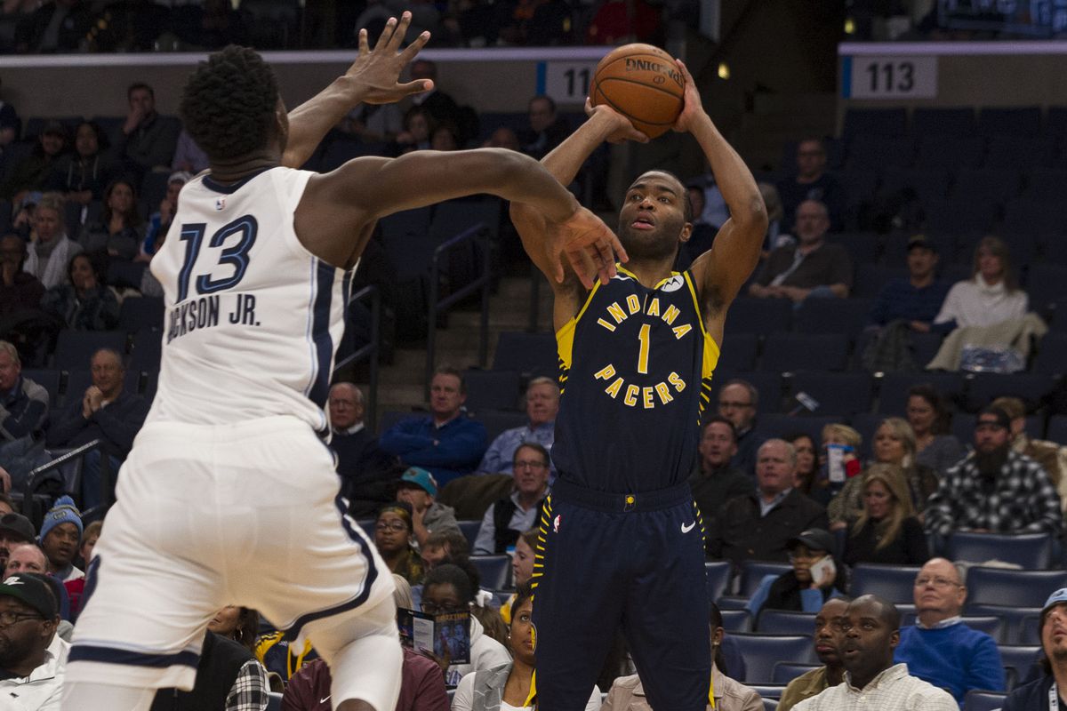 NBA: Indiana Pacers at Memphis Grizzlies