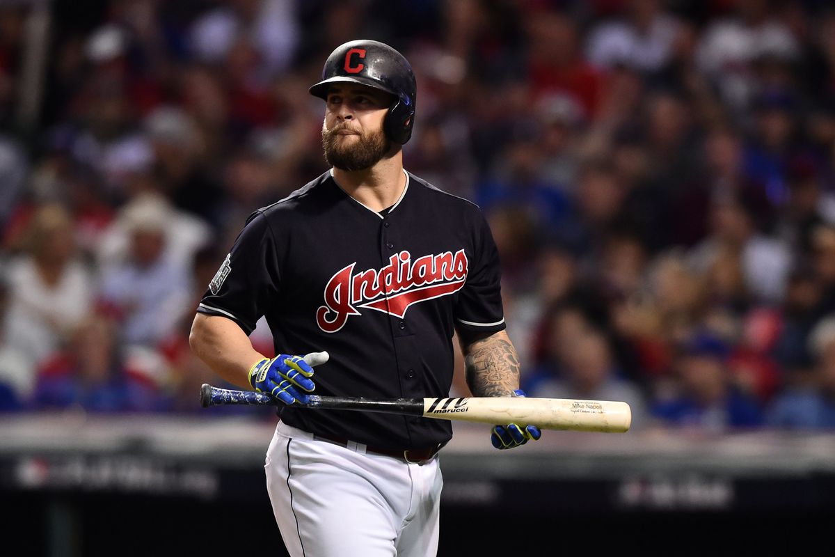 The Indians have a major decision to make tomorrow: do they make a Qualifying Offer to Mike Napoli?