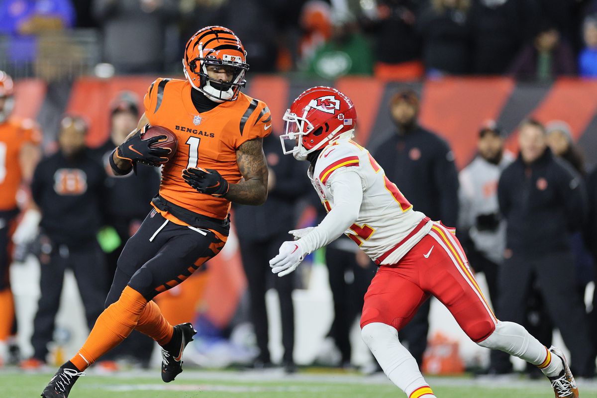 AFC Championship Game live discussion: Bengals at Chiefs - Blogging The Boys