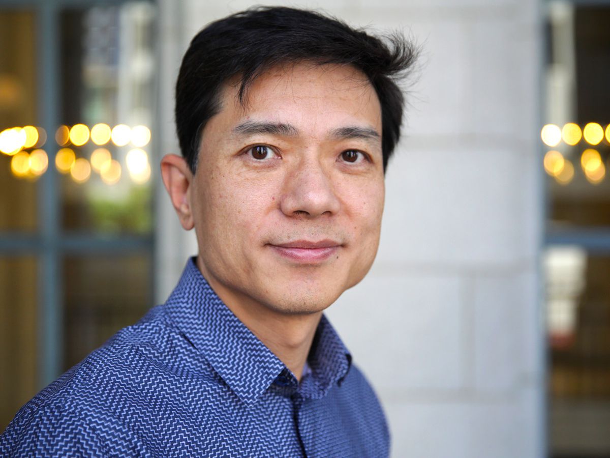  Robin Li, CEO, Baidu
