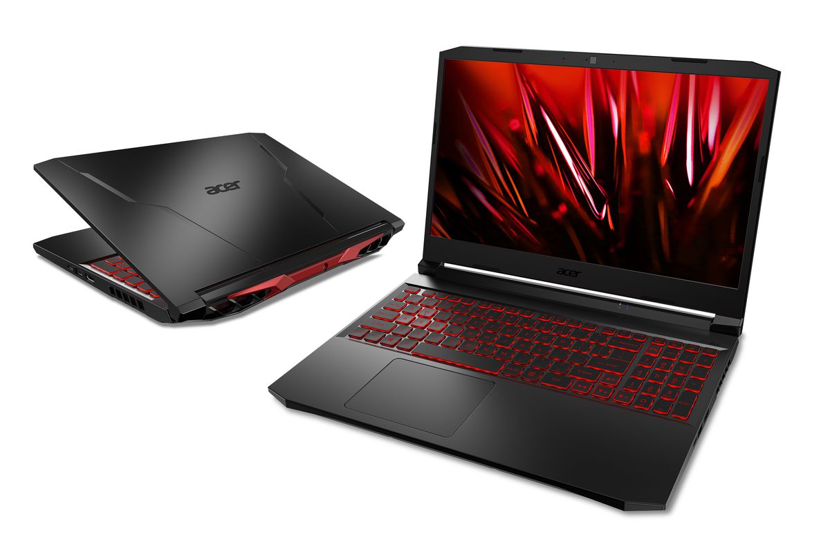 Acer S Latest Nitro 5 Gaming Laptop Seems More Powerful Than Ever The Verge