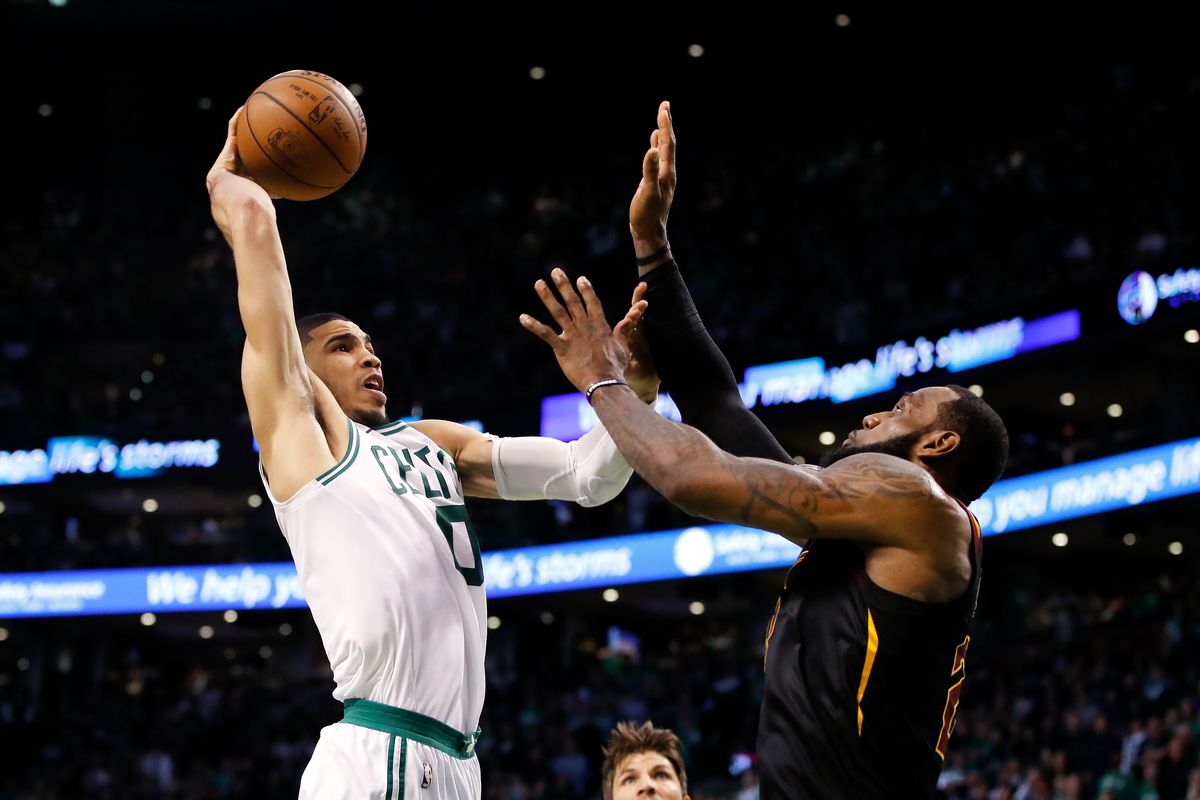 NBA: Playoffs-Cleveland Cavaliers at Boston Celtics