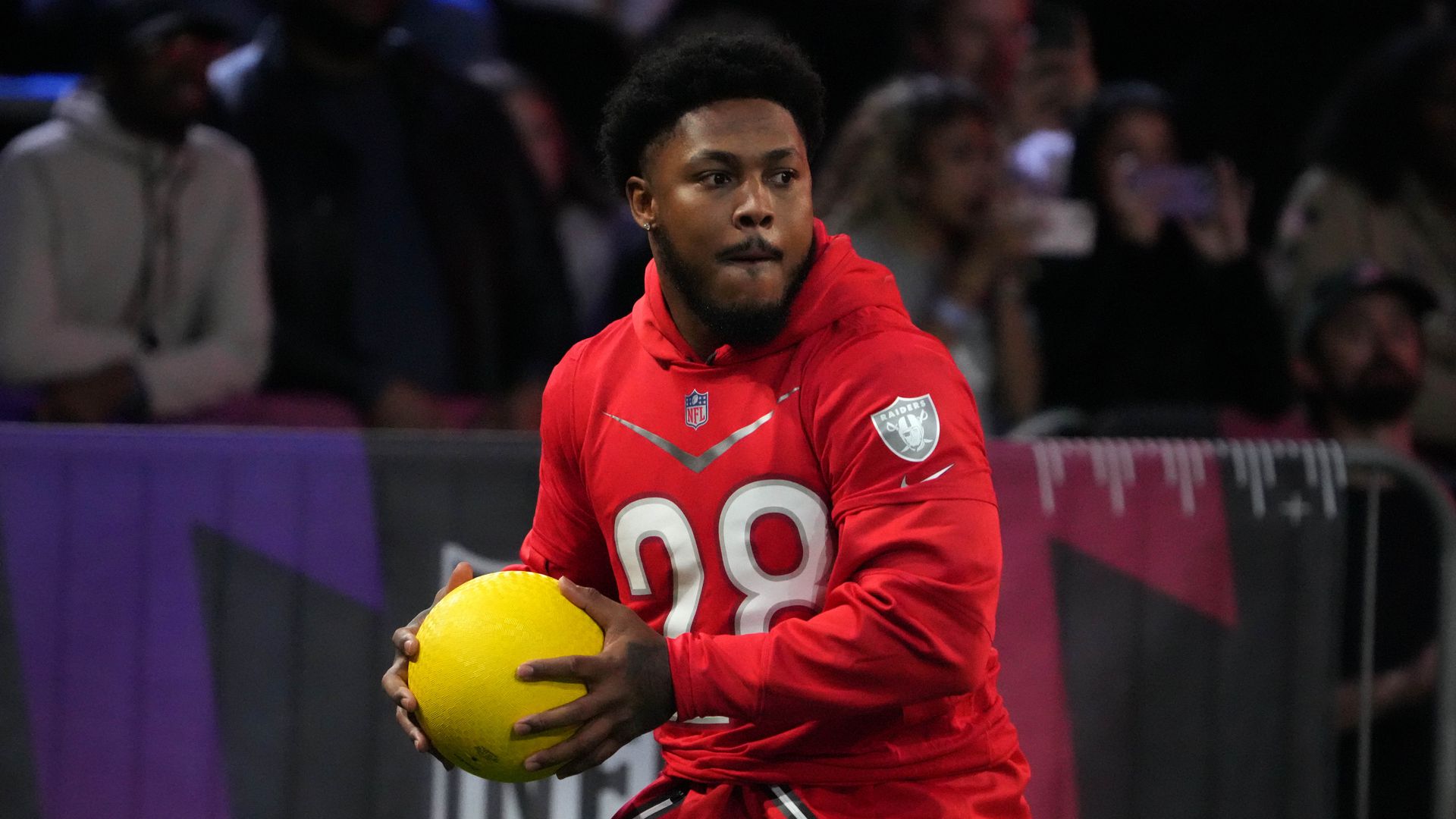 NFL: Pro Bowl Skills Competition