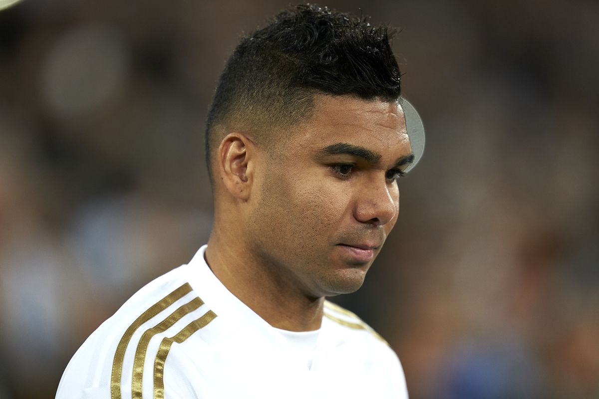 Casemiro: “When I saw my team lost 7-3, I decided not to go to Disney World  — I had to come back early” - Managing Madrid