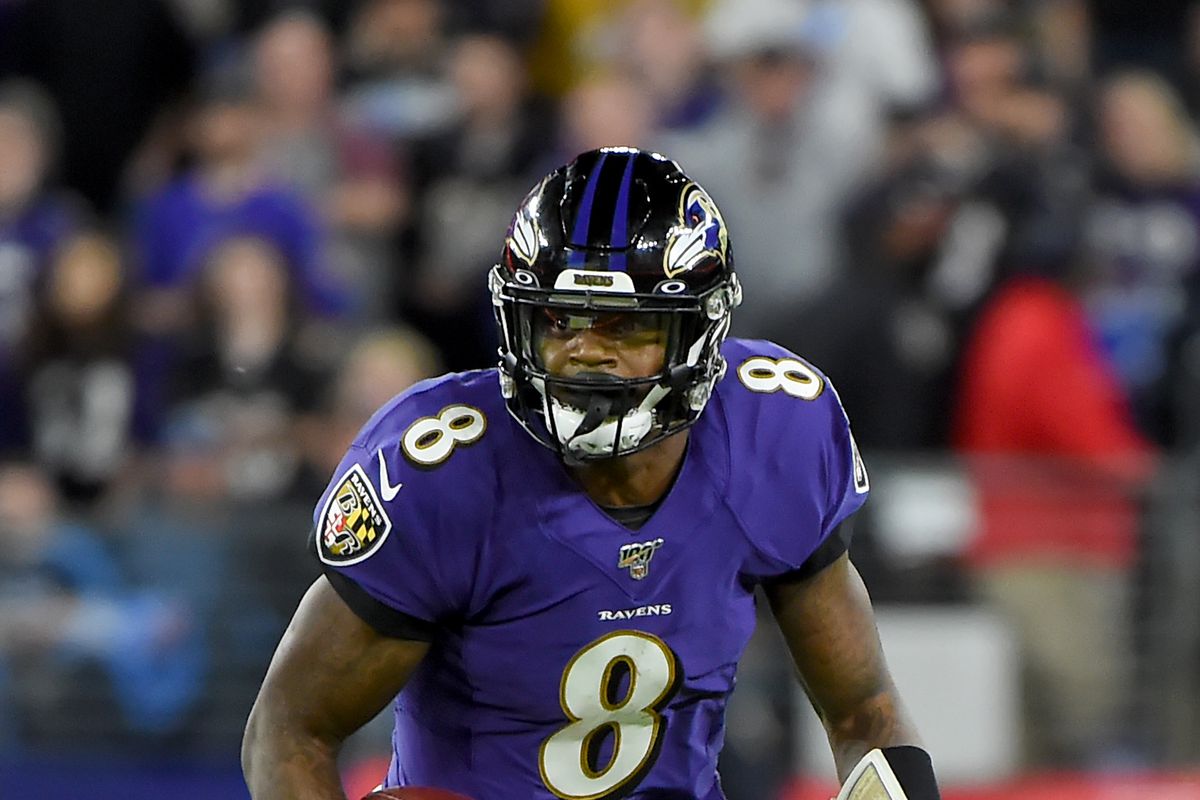 Lamar Jackson reveals he will be on the cover of Madden '21: second Raven  to grace the cover - Baltimore Beatdown