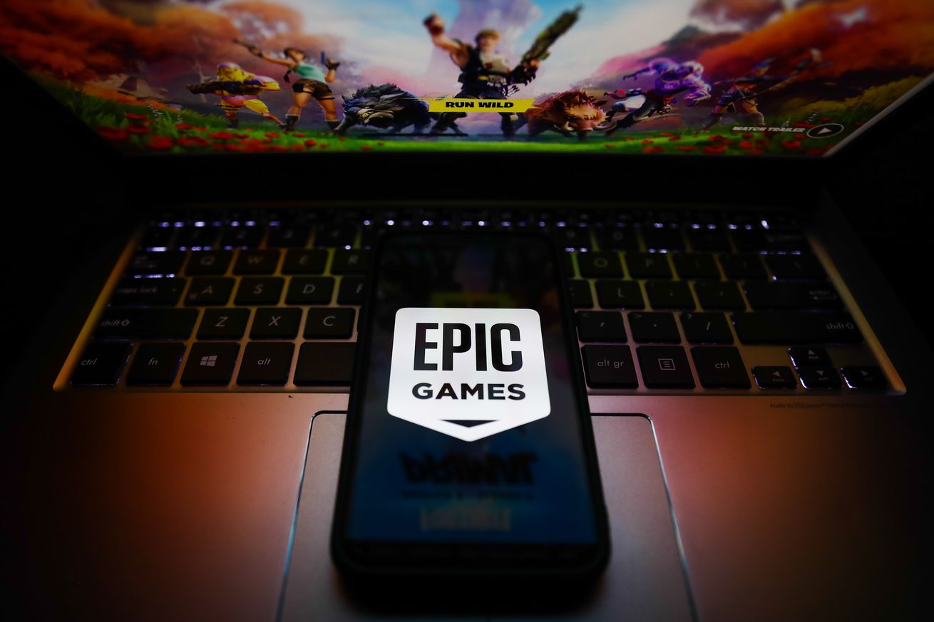 Epic Games Photo Illustrations