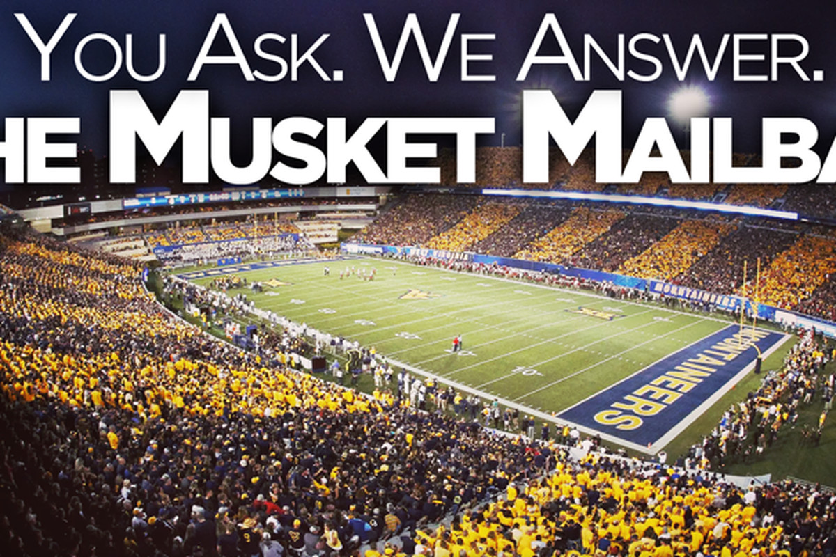 The Musket Mailbag