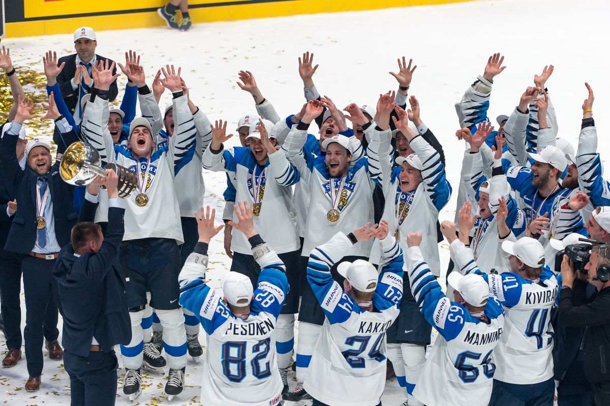 Canada v Finland: Final - 2019 IIHF Ice Hockey World Championship Slovakia