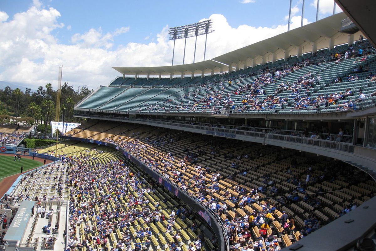 The Dodgers had their lowest paid attendance in 11 years in 2011. Will lower prices bring fans back in 2012?