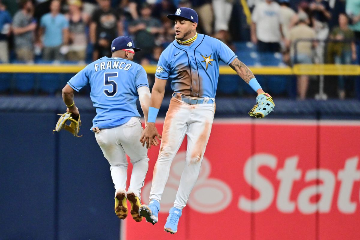 BYB Roundtable: Staff's thoughts on Tampa Bay Rays' epic season start -  Bless You Boys