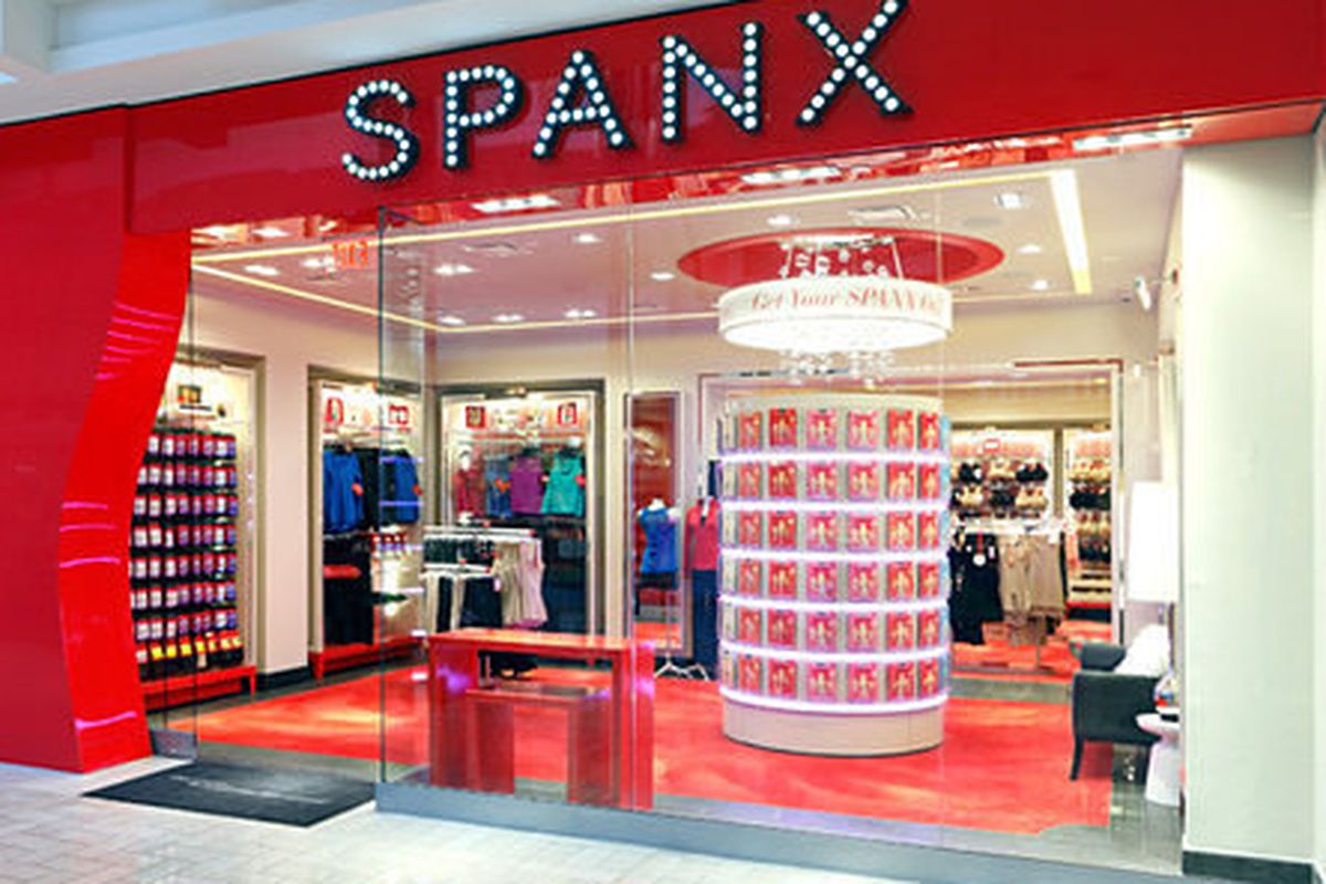 Image via <a href="http://vegas.racked.com/archives/2014/06/24/get-strapped-in-at-las-vegas-first-spanx-boutique.php">Racked Vegas</a>