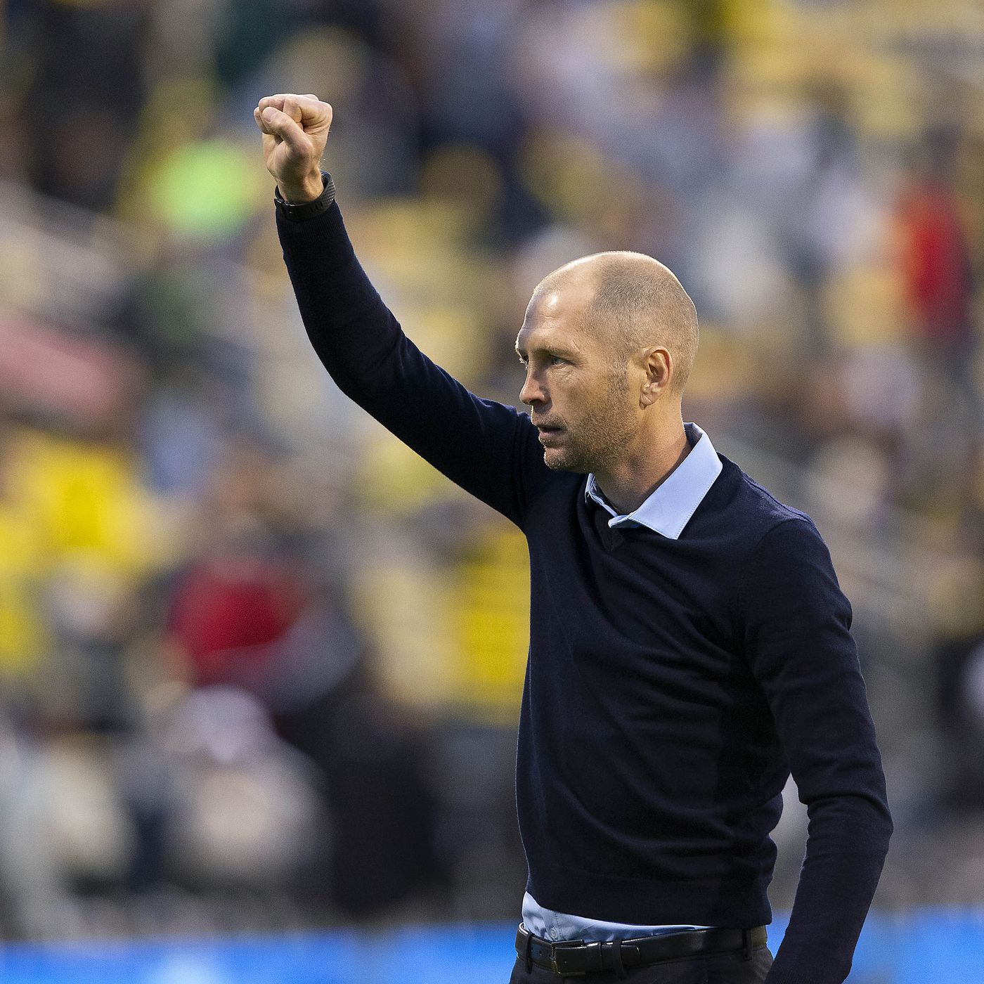 Official: Gregg Berhalter appointed as USMNT head coach - Once A Metro