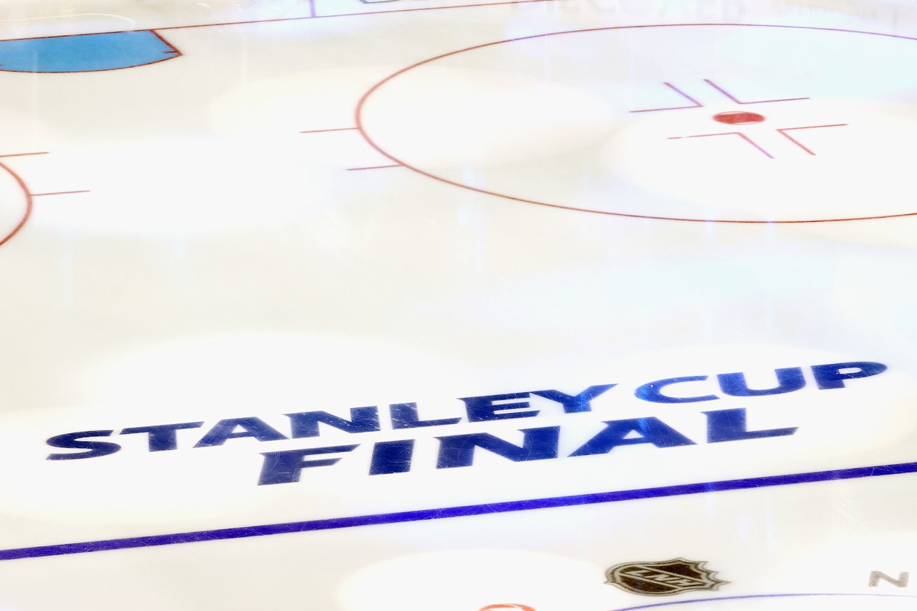 2020 NHL Stanley Cup Final - Game One