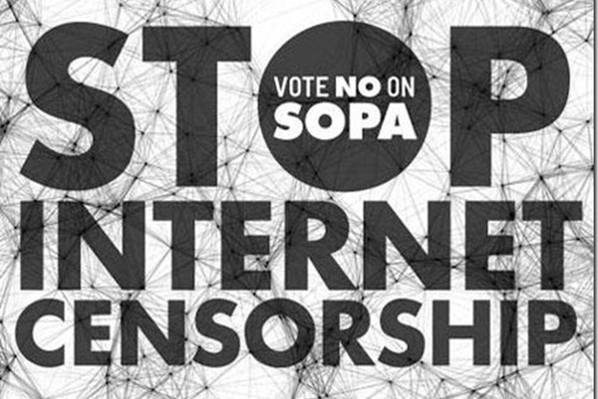 Stop SOPA/PIPA.