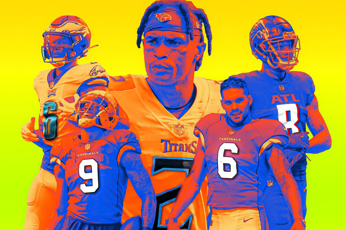 Single-Digit Jerseys Should Be the NFL's Most Exclusive Club - The Ringer