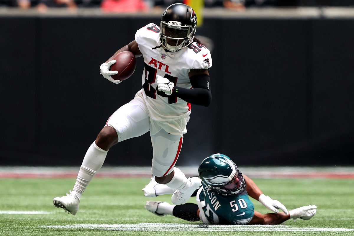 Falcons player of the week: RB Cordarrelle Patterson - The Falcoholic