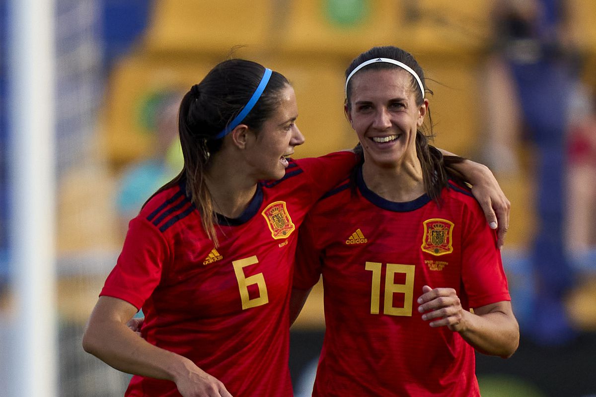 Spain v Denmark - Women’s International Friendly