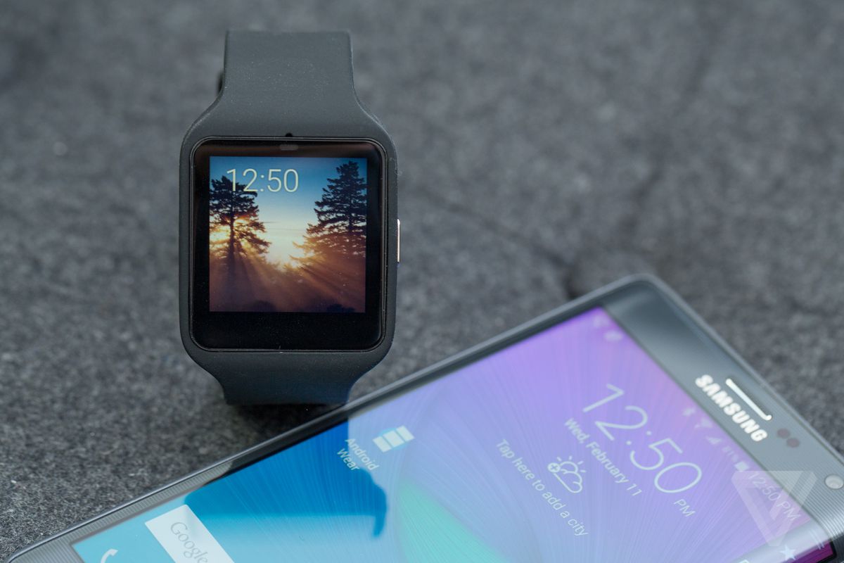 sony smartwatch 3 review