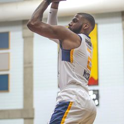 Utah Jazz two-way signee Erik McCree is having a standout season with the Salt Lake City Stars in the G League.