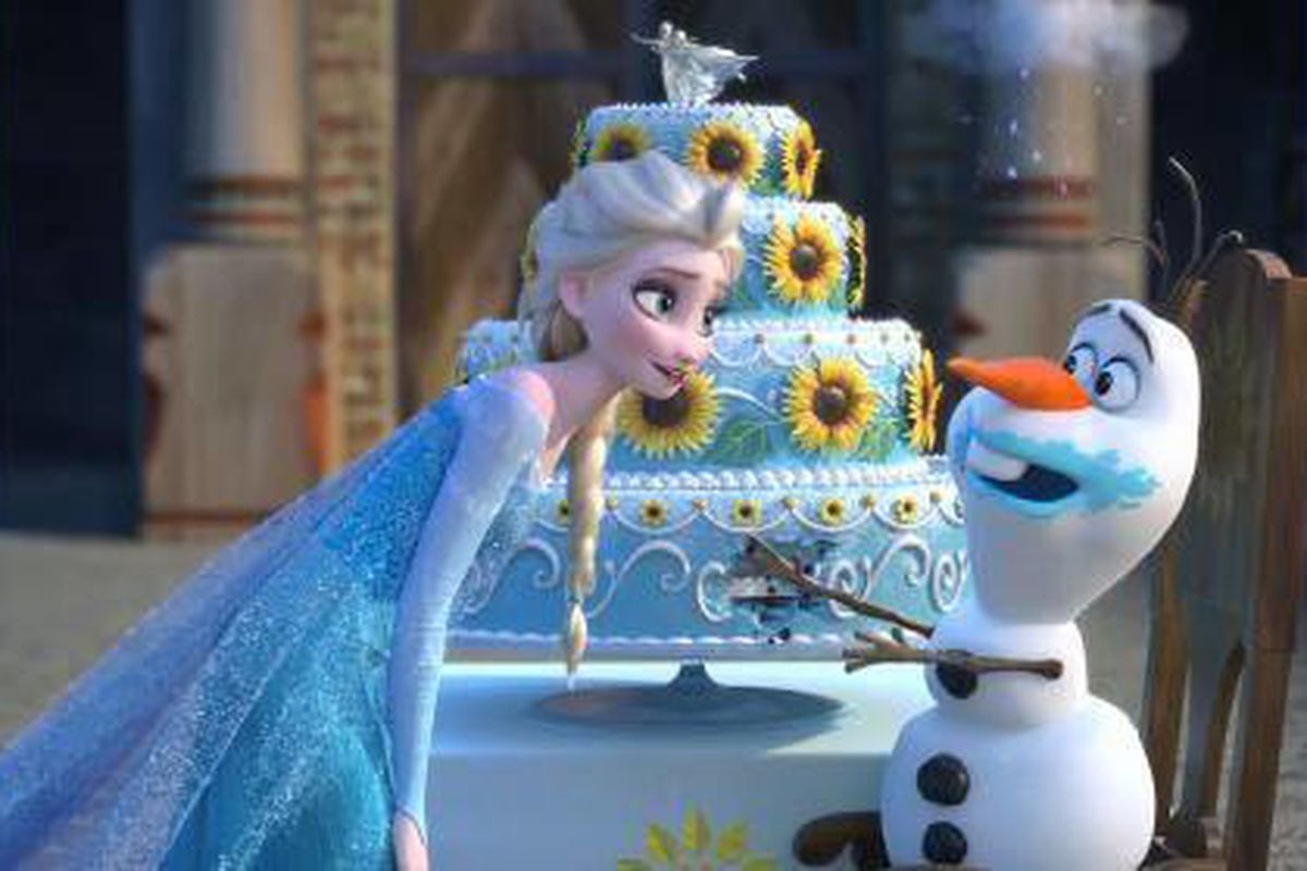 The Clean Cut: Disney's 'Frozen Fever' trailer released - Deseret News