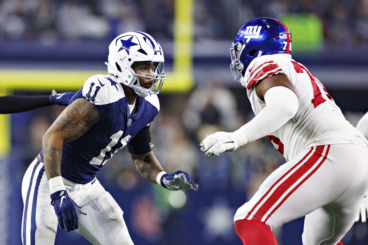 Would you rather have Micah Parsons or the Giants' trade-down draft haul? -  Big Blue View