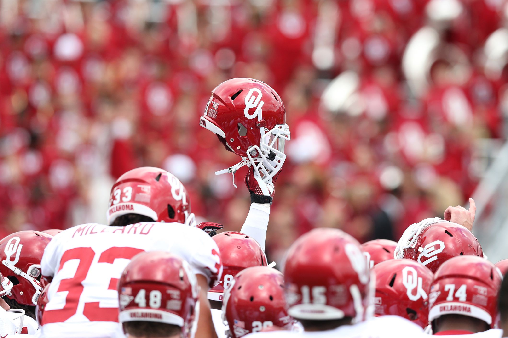 2013 Oklahoma football schedule: Opponents, game dates and more