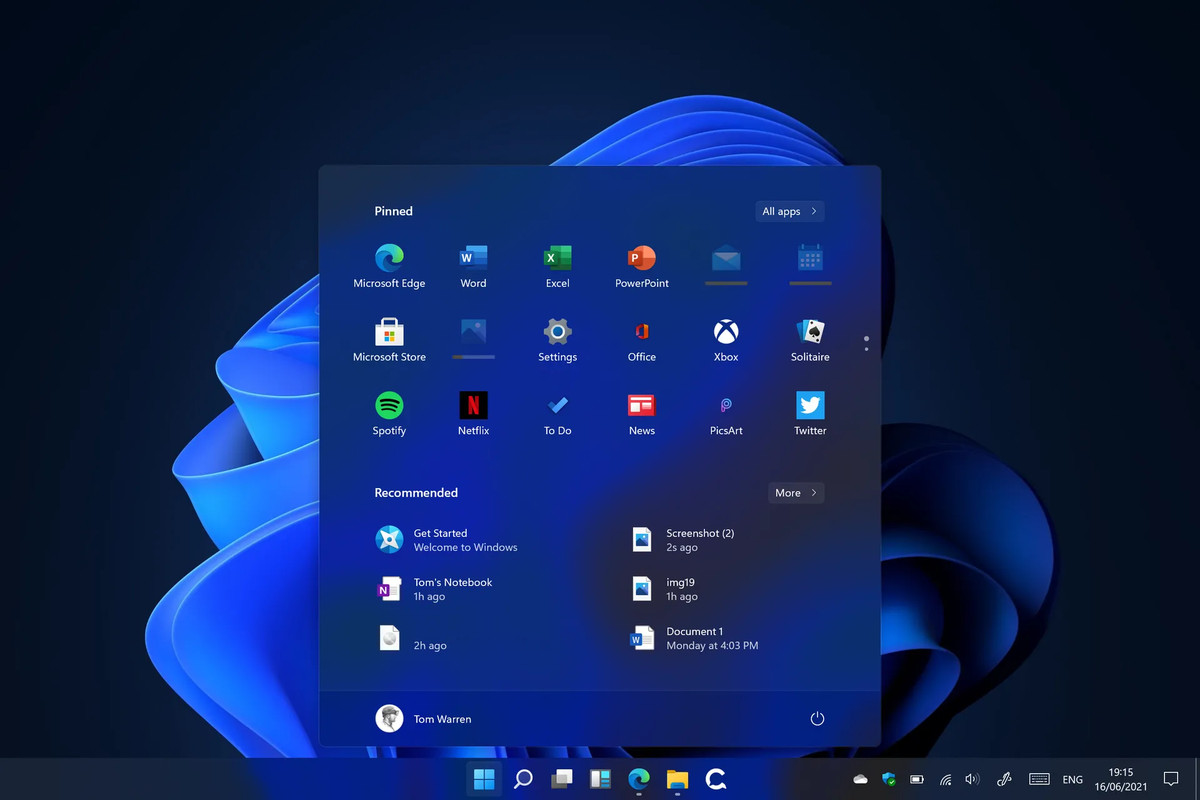 √ Windows 11 Logo 2021 Windows 11 Screenshots Alle