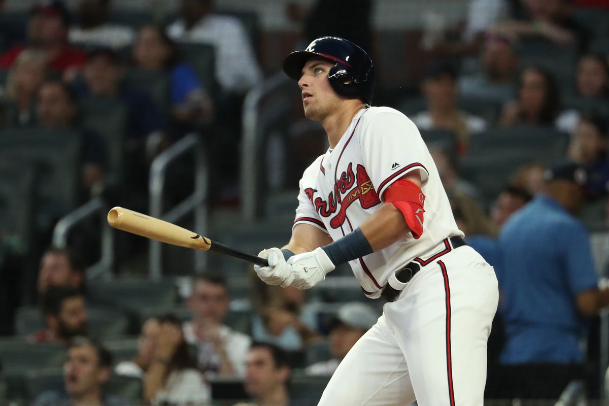 Austin Riley can help the Braves claim the NL East title - Beyond the Box  Score