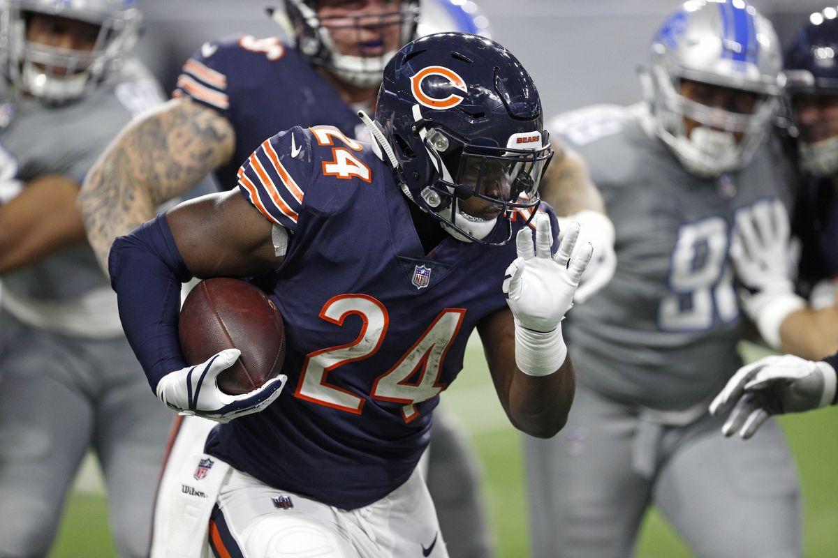 Bears get snubbed in NFL Top 100 for second year in a row - Windy
