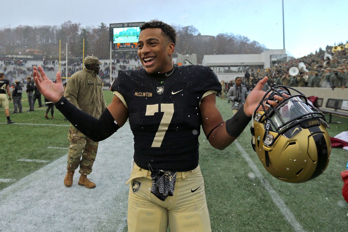 NCAA Football: Lafayette at Army