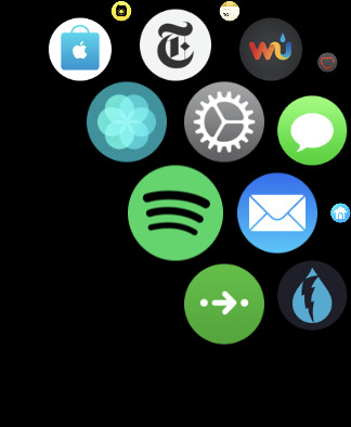 Spotify bắt đầu thử nghiệm ứng dụng dành riêng cho Apple Watch