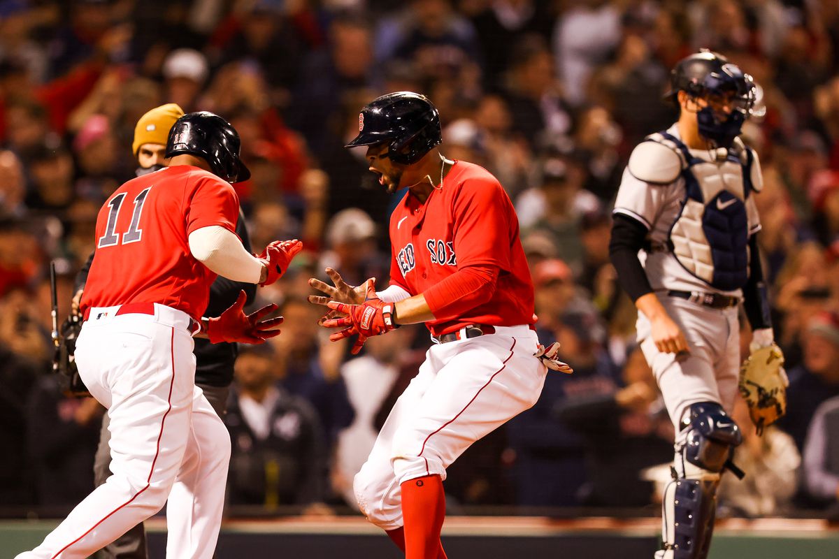 American League Wild Card Game: New York Yankees v. Boston Red Sox