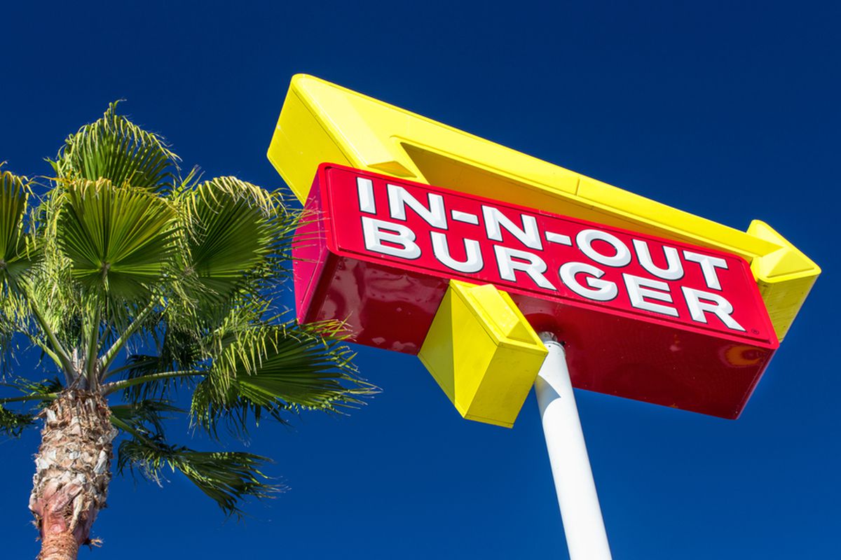 The grass is a little greener at In-N-Out.