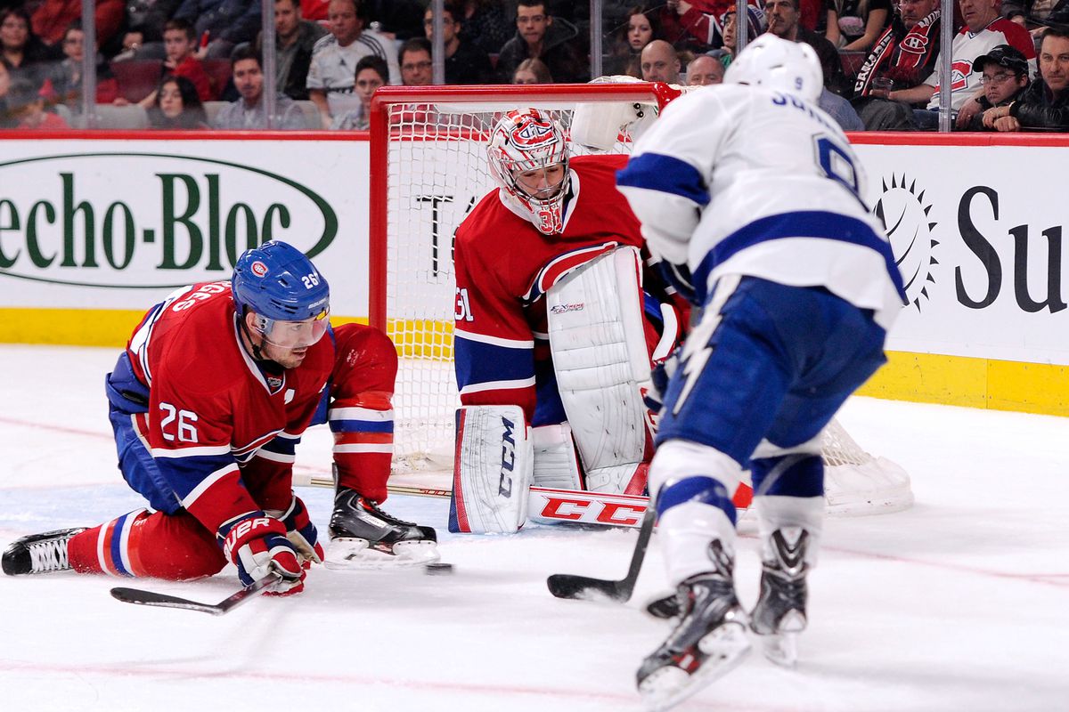 Everyone thinks the series depends on Carey Price, but he may be great and still lose.