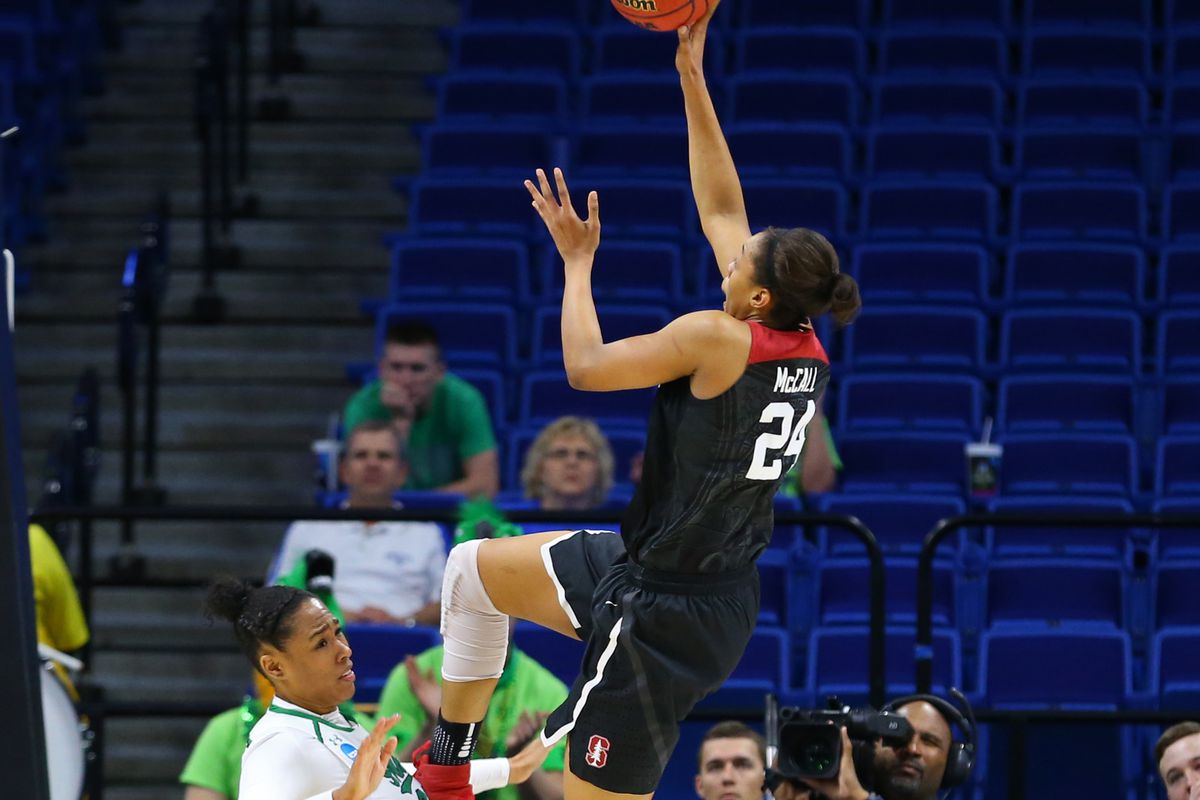 NCAA Womens Basketball: NCAA Tournament-Lexington Regional- Stanford vs Notre Dame