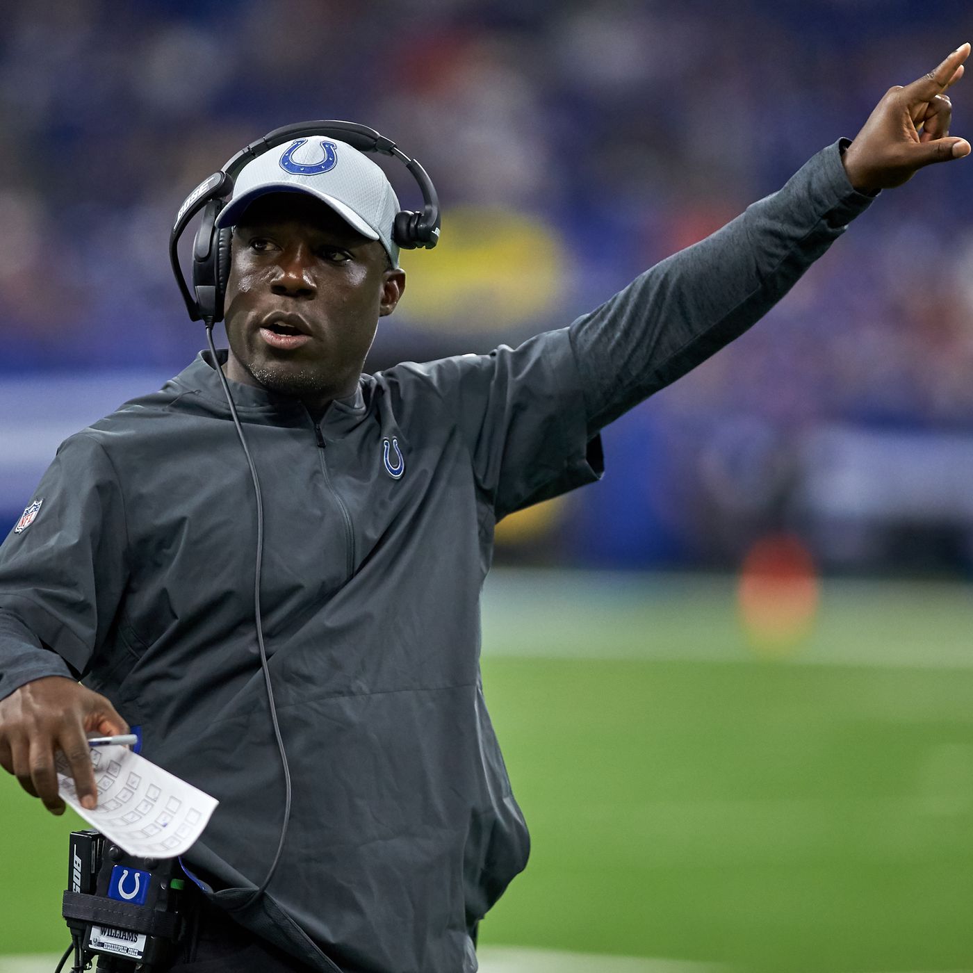 Report: Colts' Safeties Coach Alan Williams to Interview for Chicago Bears'  DC Position - Stampede Blue