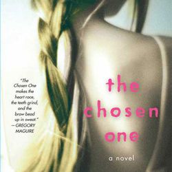 "The Chosen One" is by Carol Lynch Williams.
