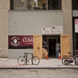 Earl of Sandwich coming to 52nd near 6th Ave.