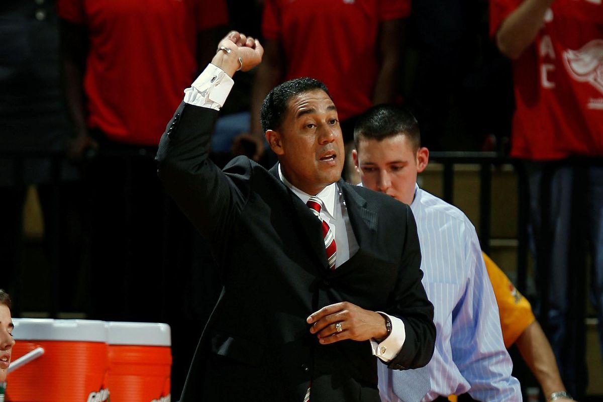 NCAA Basketball: Marist Red Foxes at Rutgers Scarlet Knights