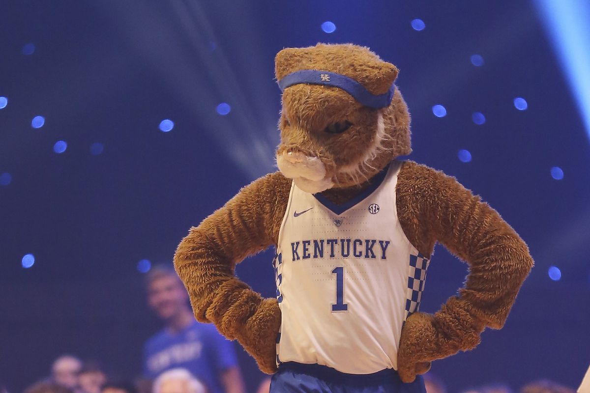 NCAA Basketball: Kentucky Midnight Madness