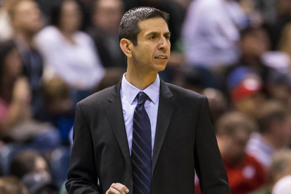 Thunder recruiting James Borrego for Billy Donovan's coaching staff,  according to report - Orlando Pinstriped Post