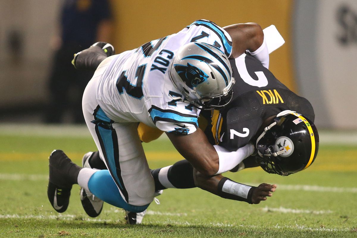 NFL: Preseason-Carolina Panthers at Pittsburgh Steelers