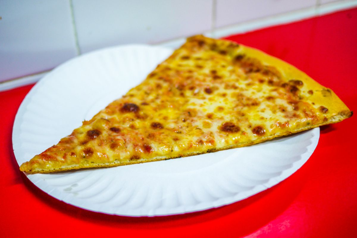 [Dollar Slice from Krust Pizza by Nick Solares]