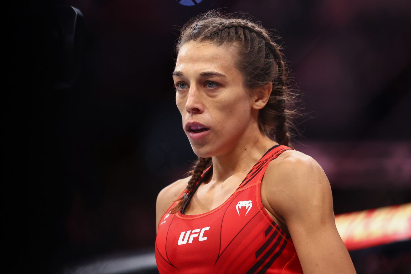 Joanna Jedrzejczyk: ‘I always wanted to retire on my rules and I don’t want to be this gatekeeper’