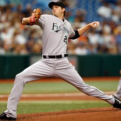 Andrew Miller on the 2009 Marlins